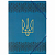 Купить Папка пластиковая A4 на резинках "UKRAINE DECOR" Buromax  оптом